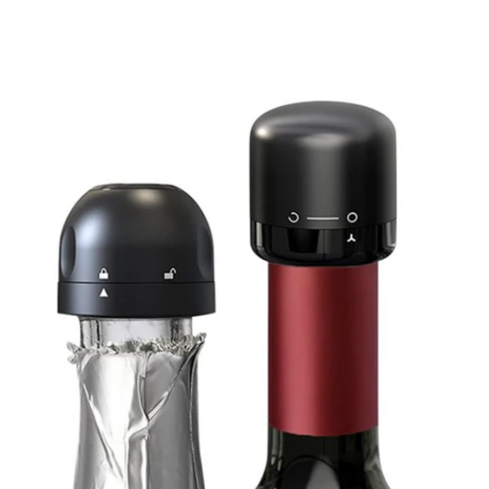 SmartCaps – Bevara smaken i din vinflaska