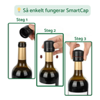 SmartCaps – Bevara smaken i din vinflaska