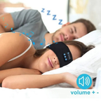 SleepBand – Pannband med trådlösa hörlurar