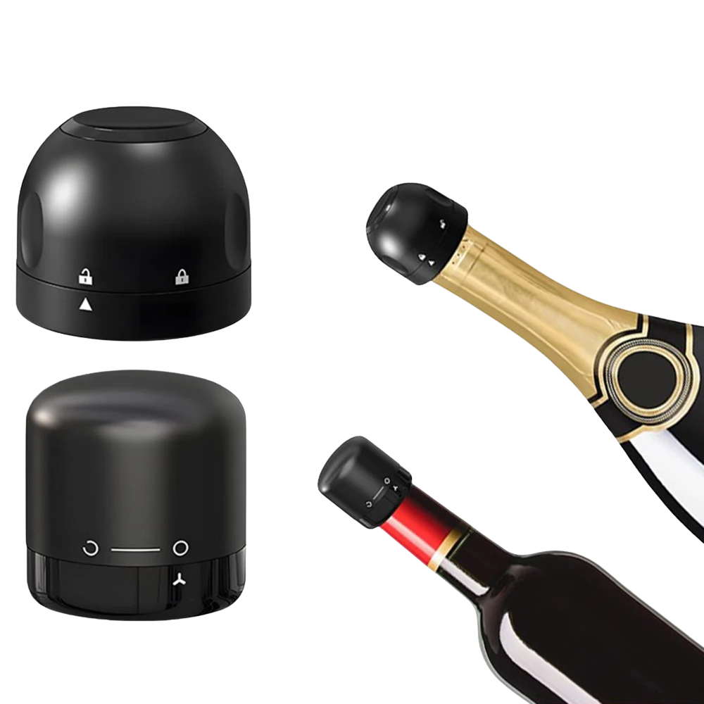 SmartCaps – Bevara smaken i din vinflaska