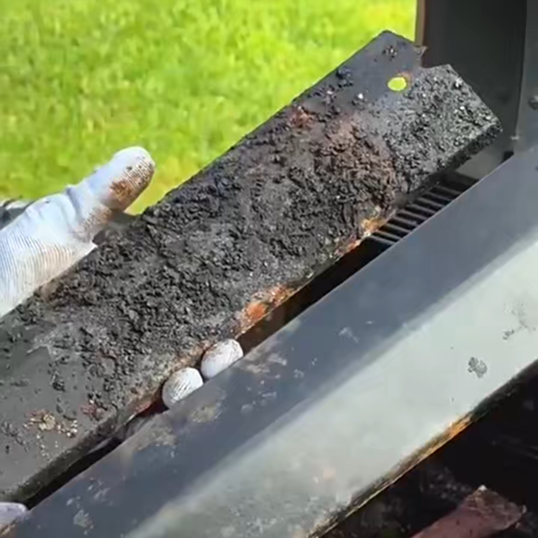 GrillMaster – Elektrisk grillborste