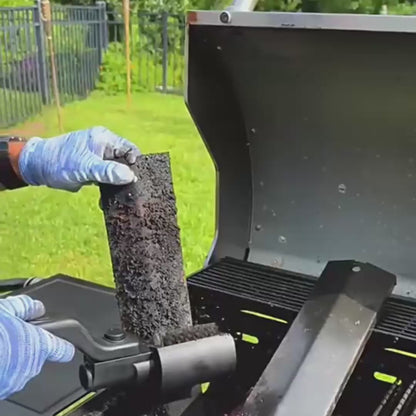 GrillMaster – Elektrisk grillborste